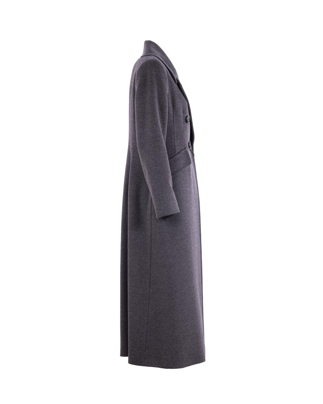 shop CINZIA ROCCA  Cappotto: Cinzia Rocca maxi cappotto redingote doppiopetto in pura lana.
Revers.
Doppiopetto.
Maniche lunghe.
Tasche laterali.
Chiusura con bottoni.
Composizione: 100% Lana.
Fabbricato in Italia.. B106801 65D5-3 number 7158351